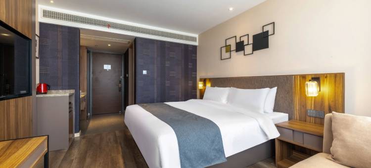 如家精选酒店(淮安万象城健康东路店)图片