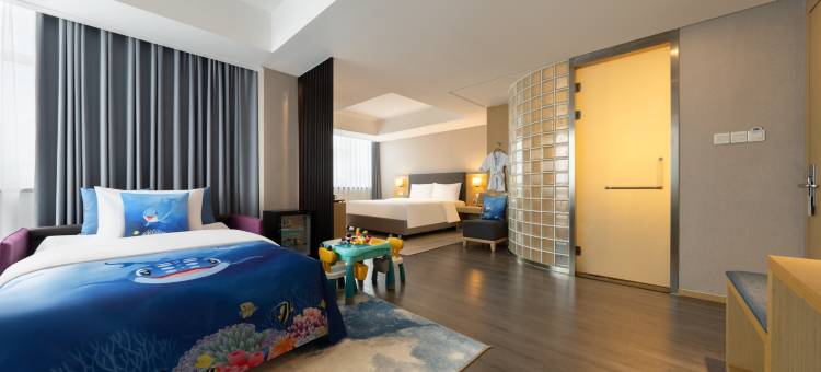 济南高新智选假日酒店图片