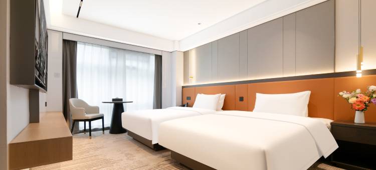 武汉王家湾国博中心美仑酒店图片