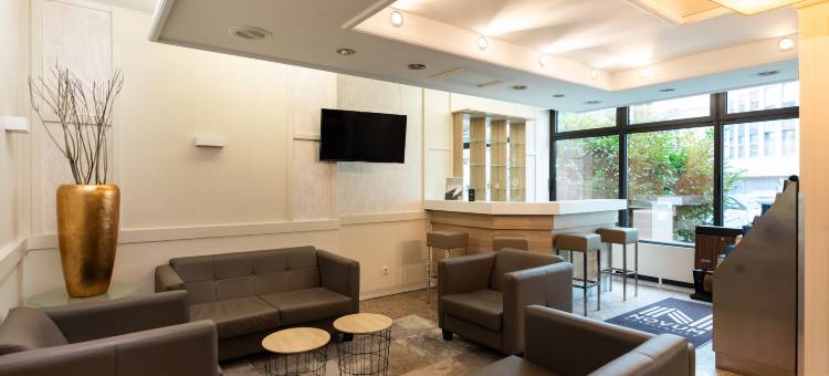 法兰克福加纳酒店 - 棕榈园(Garner Hotel Frankfurt - Palmengarten)图片