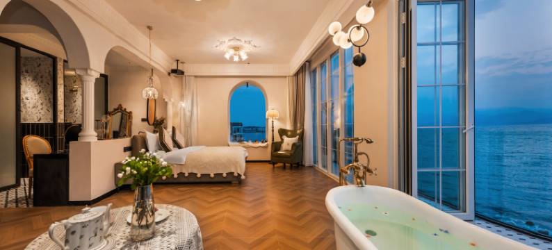 大理茉里海景酒店(磻溪村S湾店)图片