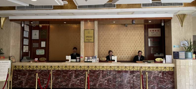 上海沪纺大厦图片