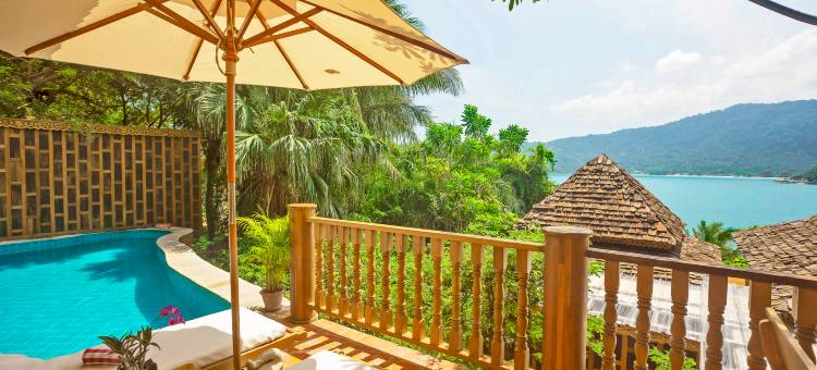 帕岸岛圣蒂雅度假村及水疗中心(Santhiya Koh Phangan Resort and Spa)图片