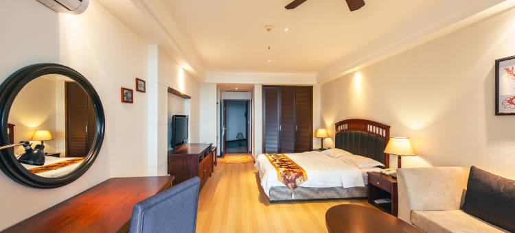 仙女山远山酒店图片