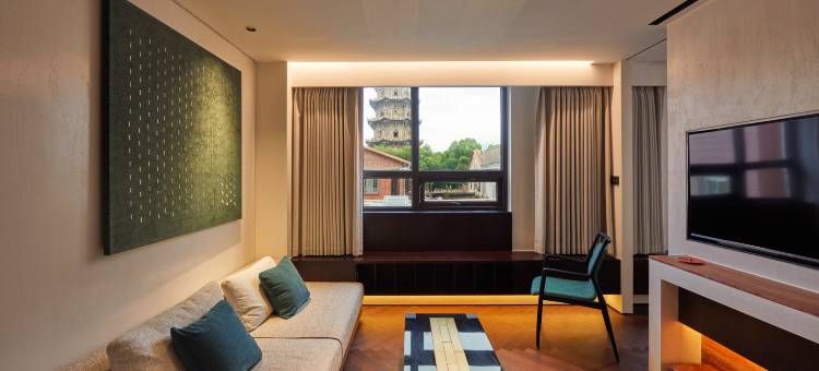 泉州录莳民宿(西街开元寺店)图片