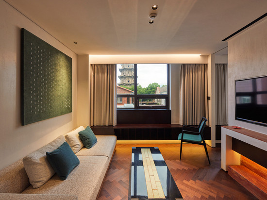 泉州录莳民宿(西街开元寺店)