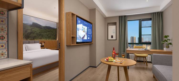 秋果酒店(武汉解放大道同济医院店)图片