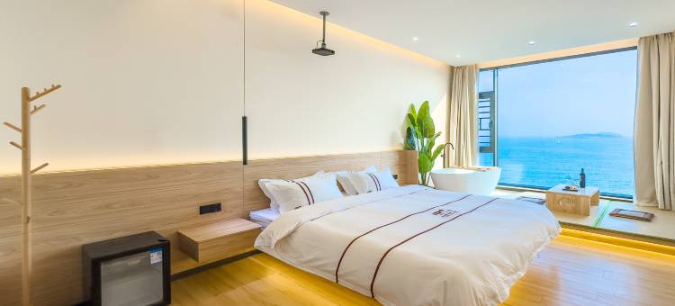 东山岛·南栈民宿(南门湾景区店)图片