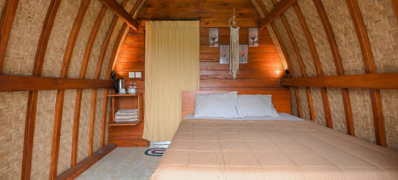 巴杜尔RedPartner火山木屋(Volcano Cabin Batur RedPartner)图片