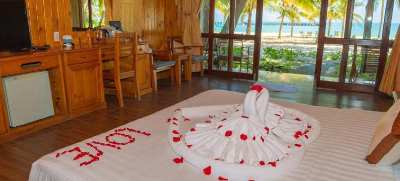 昆仑群岛新山度假村(Tan Son Nhat Con Dao Resort)图片