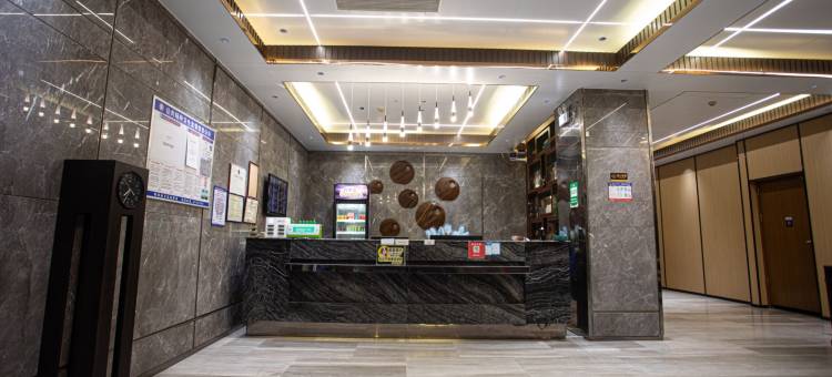 江南精品酒店(阳西西湖公园店)图片