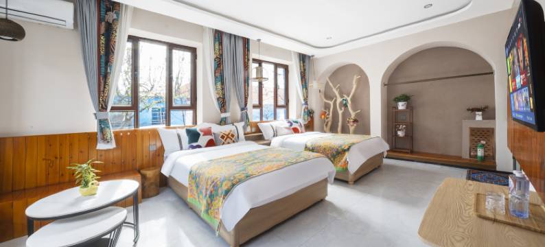 优家来客民宿(伊宁汉宾公园万荣广场店)图片