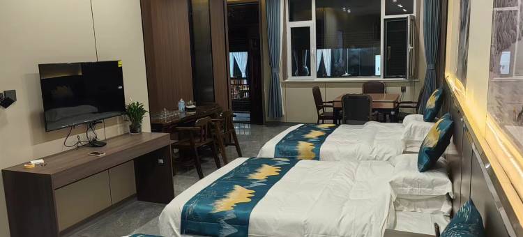 吉县观景农家院(壶口瀑布景区店)图片