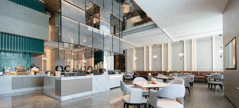 上海大学上大路亚朵酒店图片