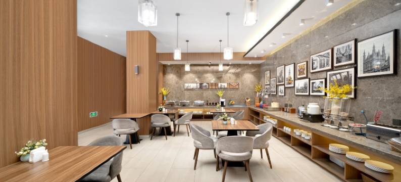 汉庭酒店(哈尔滨会展中心体育学院店)图片