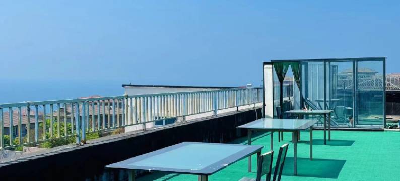 日落海海景民宿(威海国际海水浴场店)图片