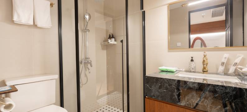 漫漫设计师民宿(新壹街店)图片