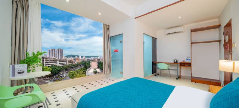 茂名中汇丽影酒店图片