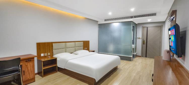 碧水湾温泉宾馆(成安凤凰西路店)图片