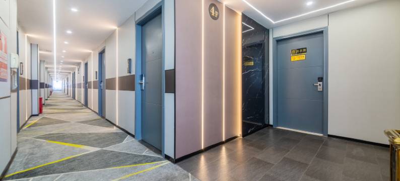 八方精品酒店(深圳国际会展中心沙井京基百纳店)图片