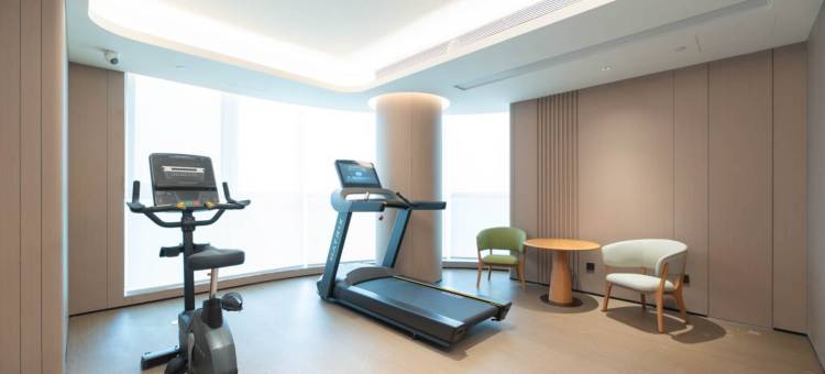 全季酒店(济南汉峪金谷舜泰广场店)图片