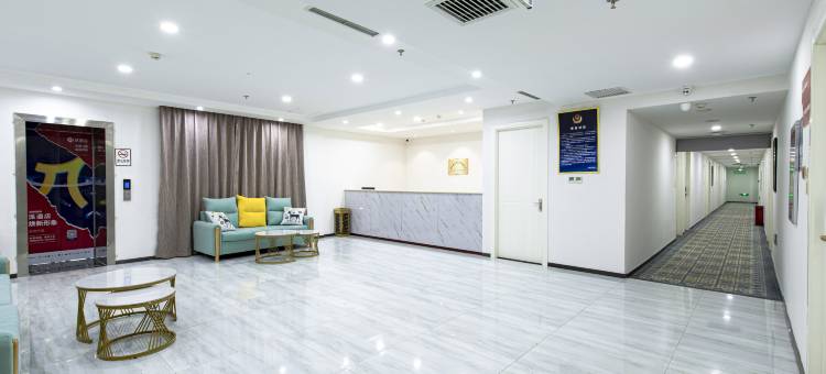 派酒店(廊坊固安县政府店)图片