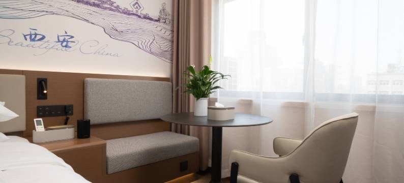 优莱客酒店(航天大道店)图片