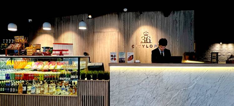 城市36号阁楼酒店(Cityloft 36)图片