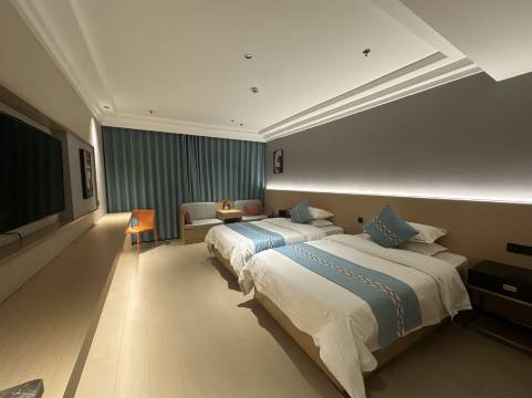 阿克苏名豪商务宾馆(世纪广场店)