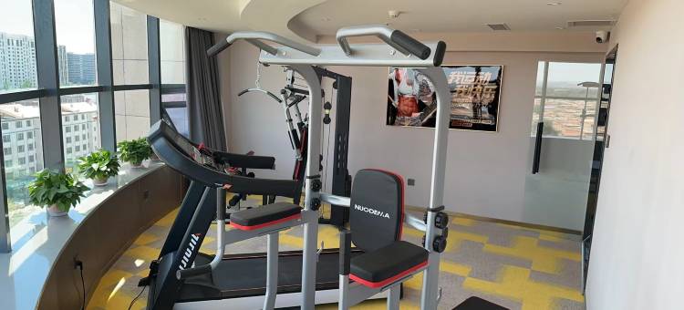 御都酒店(白塔机场高铁东站店)图片