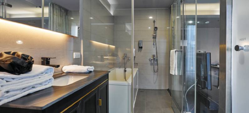 鼎正国际商务旅馆图片