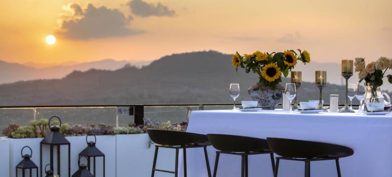 山屿居温泉客栈(和顺古镇店)图片