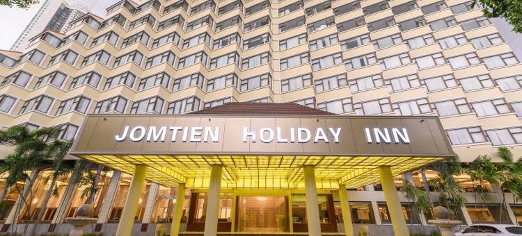 假日酒店(Jomtien Holiday Pattaya)图片