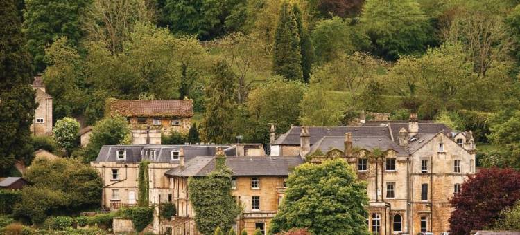 林普利斯托克贝斯特韦斯特酒店(Best Western Limpley Stoke Hotel)图片