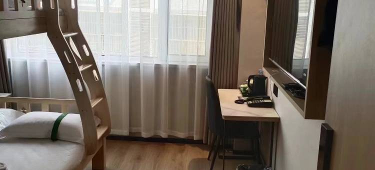 格林豪泰智选酒店(沂南竹泉村度假区店)图片