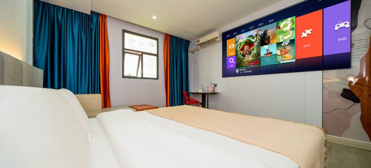 言若智选酒店(泉州鲤城区店)图片