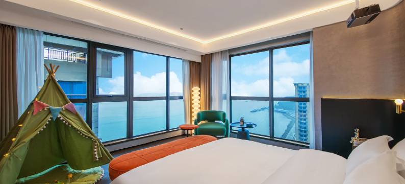 舟山星缘海景酒店(普陀山机场半升洞码头店)图片