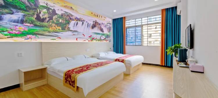 东莞天發公寓(虎门万达广场店)图片