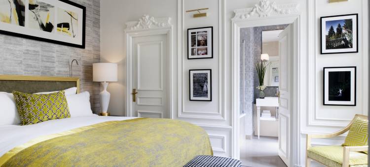 索菲特巴黎福宝酒店(Sofitel Paris le Faubourg)图片