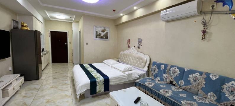 鸡西金桔民宿(万达店)图片