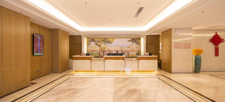 维也纳酒店(呼和浩特内医大附二医院店)图片
