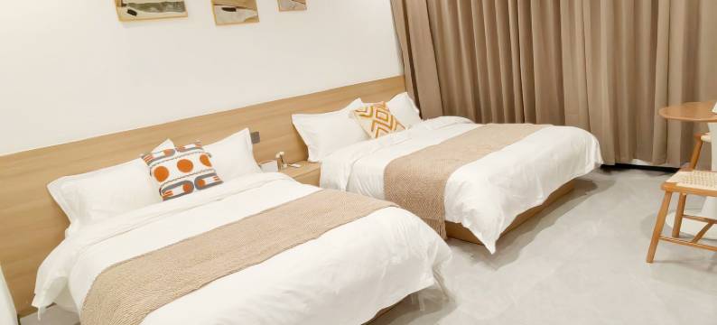 平潭巷往·舒苑Hopeful民宿(龙王头沙滩店)图片