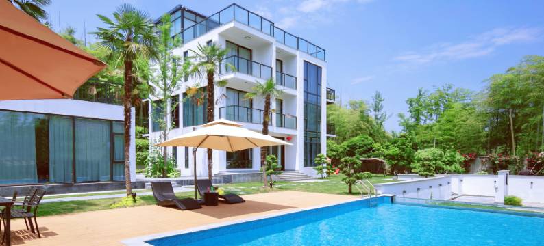 云汐境·莫干山Villa轻奢美宿图片