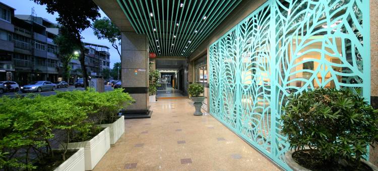 高雄信宗大饭店图片