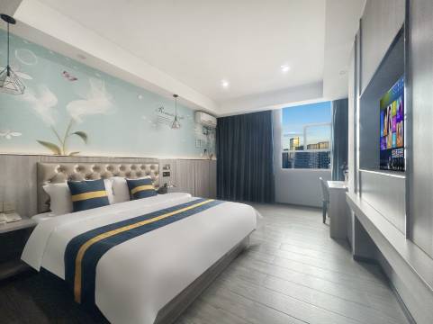 客来轩连锁酒店(东莞长安店)