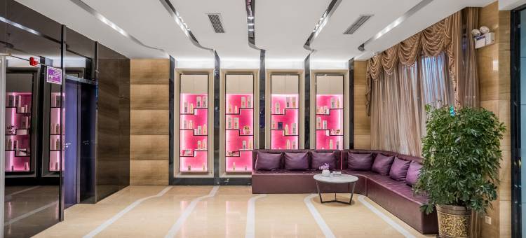 麗枫酒店(拉萨大昭寺纳金路店)图片