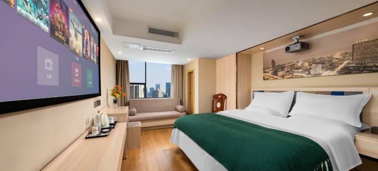 都市优选酒店(贵阳高铁北站店)图片