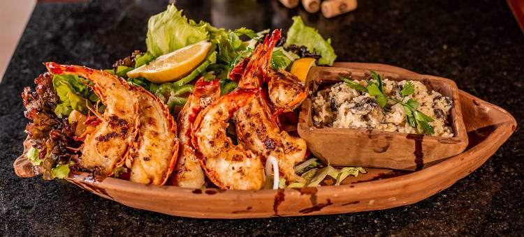 加莱福特莱萨别墅酒店(Vila Galé Fortaleza)图片