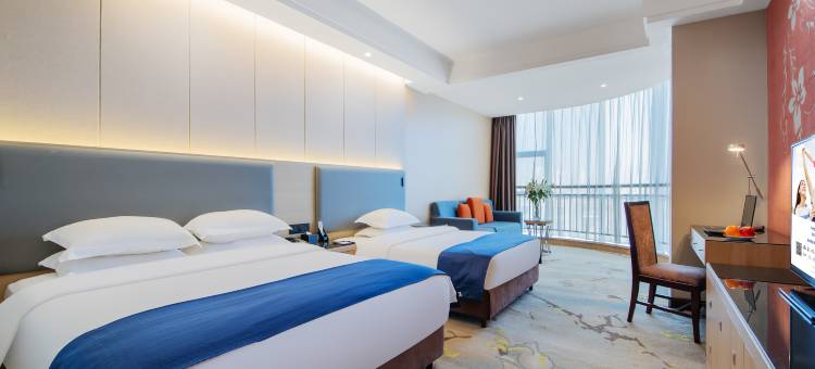 RAMADA.华美达酒店(临沂大学店)图片