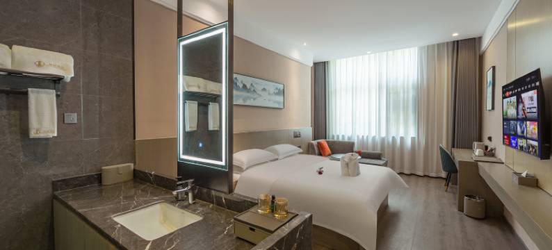 佳城酒店(咸阳湖店)图片